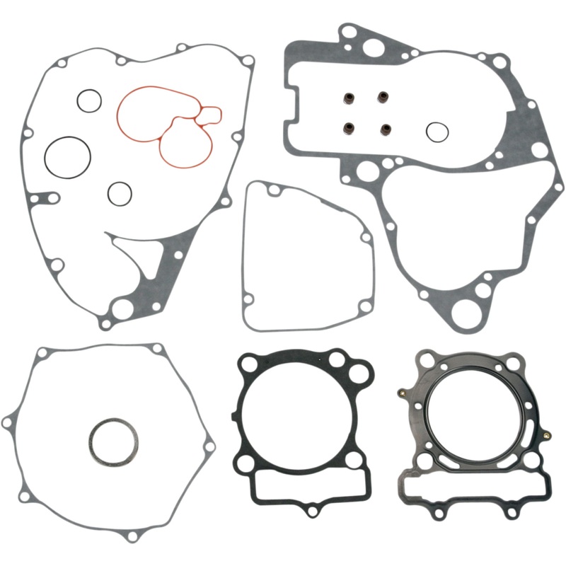 MOOSE OFFROAD 0934-1270 808568MSE Complete Gasket Kit Complete Motor Gasket Kit - Suzuki