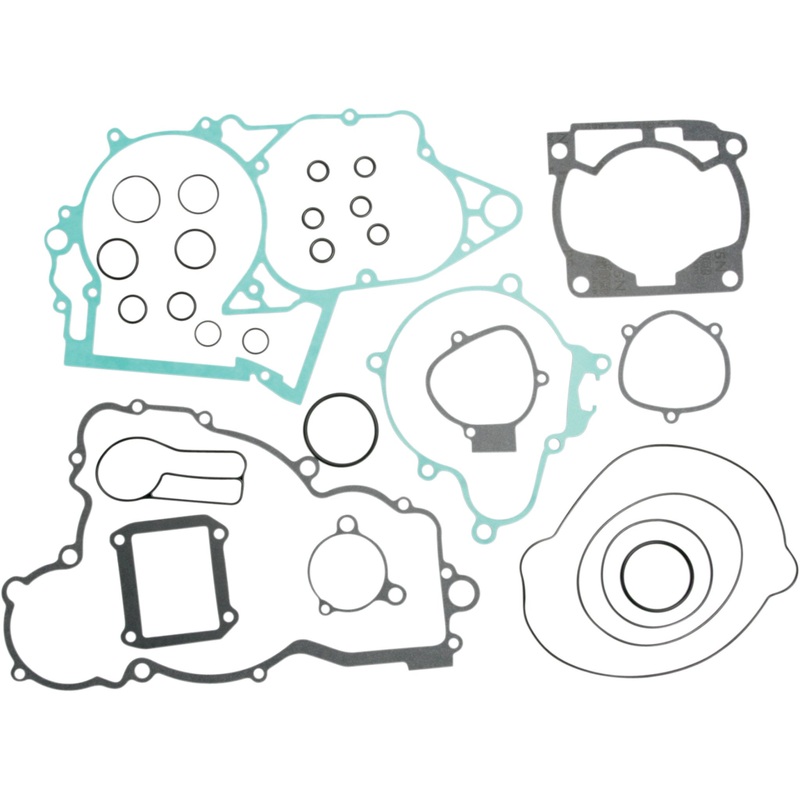 MOOSE OFFROAD 0934-1686 808334MSE Complete Gasket Kit Complete Motor Gasket Kit - Husaberg/Husqvarna/KTM