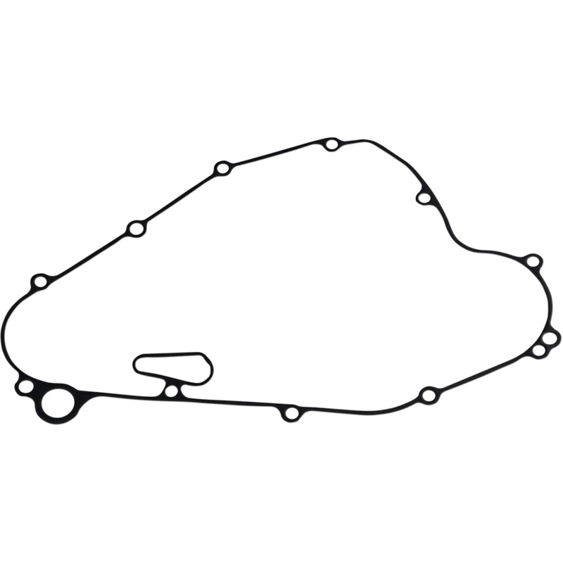 MOOSE OFFROAD 0934-6146 816291MSE Clutch Cover Gasket inner  - kawasaki