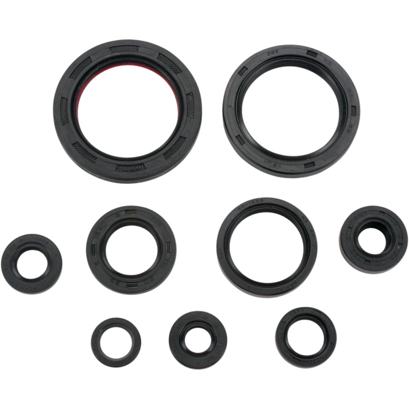 MOOSE OFFROAD 0935-0033 822248MSE Oil Seals Motor Seals