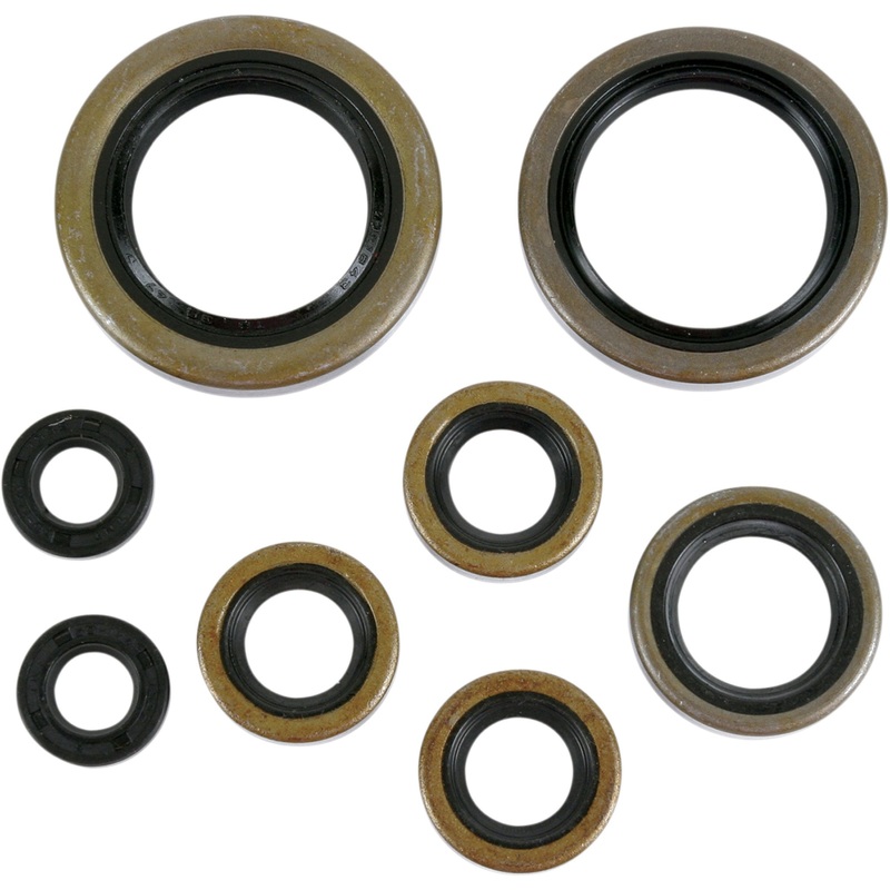 MOOSE OFFROAD 0935-0045 822274MSE Oil Seals motor  - ktm