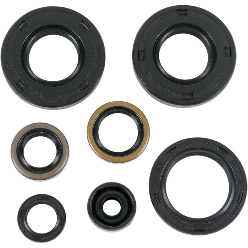 MOOSE OFFROAD 0935-0055 822291MSE Oil Seals Motor Seals