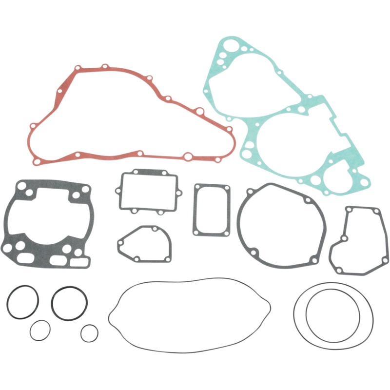 MOOSE OFFROAD M808582 808582MSE Complete Gasket Kit Complete Motor Gasket Kit - Suzuki