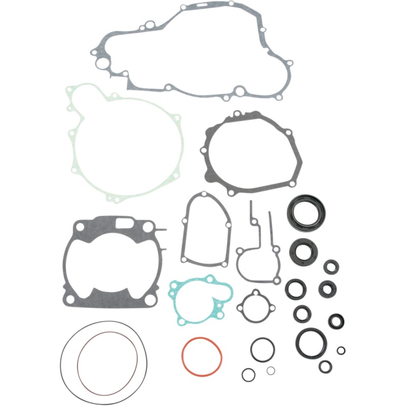 MOOSE OFFROAD M811667 811667MSE Complete Gasket and Oil Seal Kit Motor Gasket Kit with Oil Seal - Yamaha
