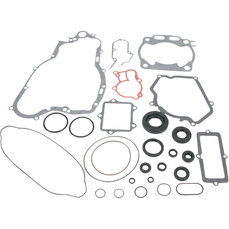 MOOSE OFFROAD M811670 811670MSE Complete Gasket and Oil Seal Kit Motor Gasket Kit with Oil Seal - Yamaha