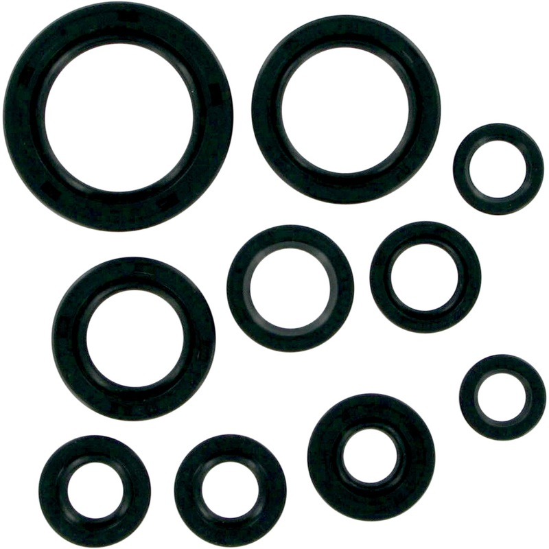 MOOSE OFFROAD M822107 822107MSE Oil Seals Motor Seals