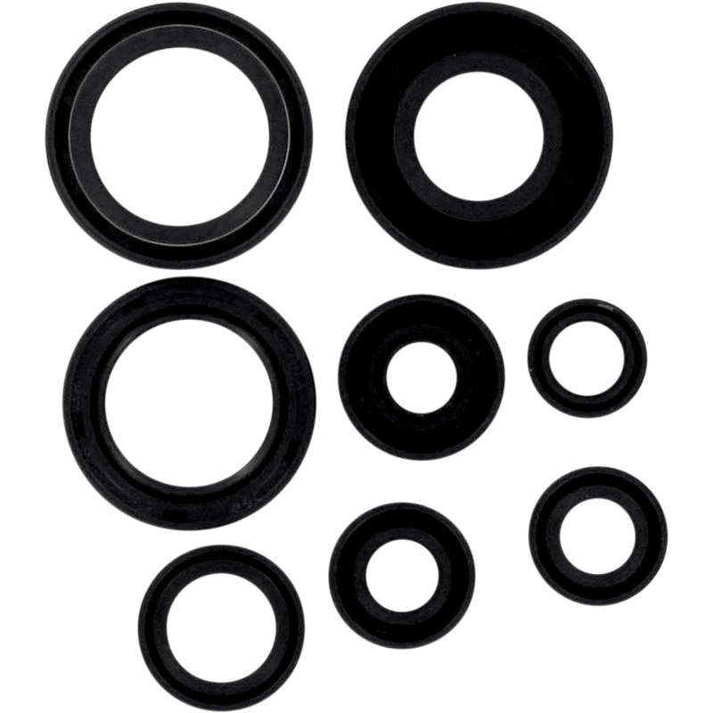 MOOSE OFFROAD M822173 822173MSE Oil Seals Motor Seals
