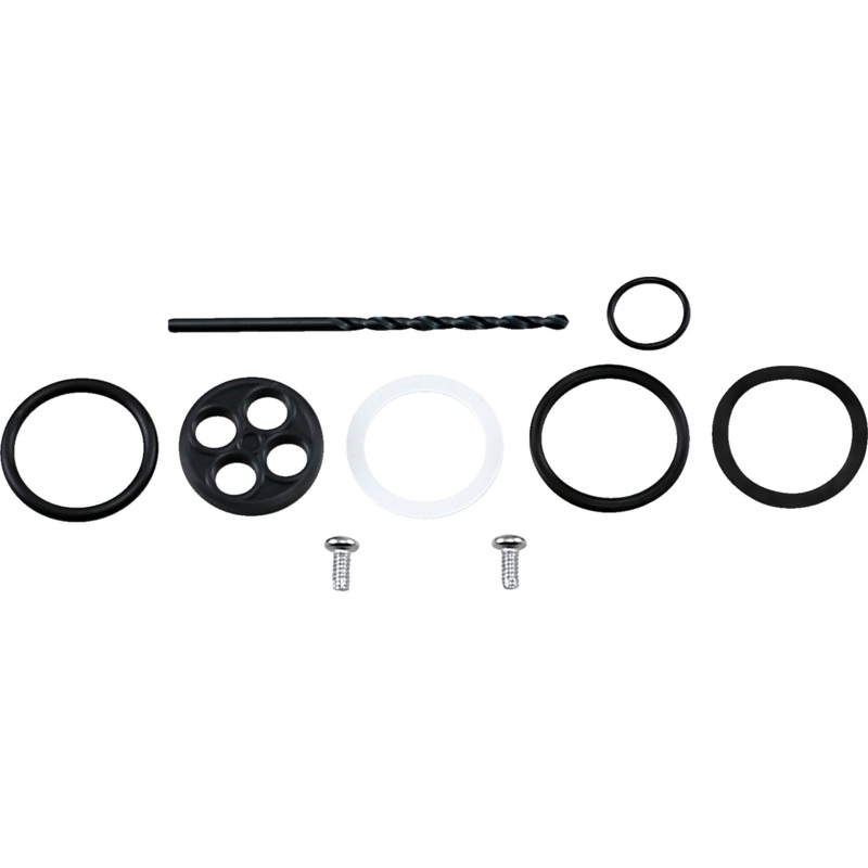 PARTS UNLIMITED 0705-0453 Petcock Repair Kit Petcock Rebuild Kit - Honda