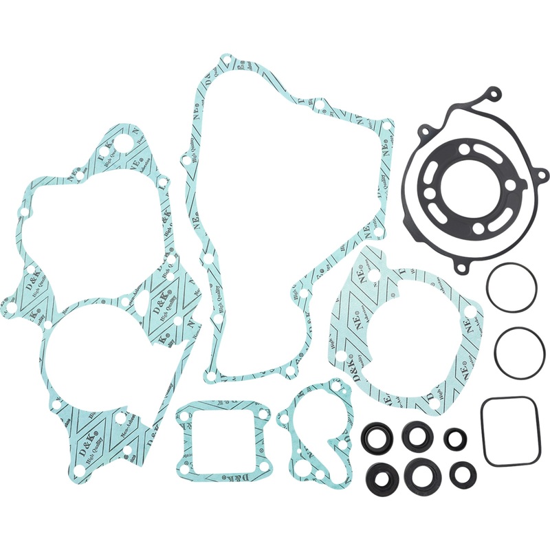 PROX 0934-5517 34.1115 Complete Gasket Kit Gasket Kit - Complete - Honda