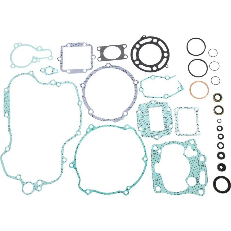 PROX 0934-5598 34.4221 Complete Gasket Kit Gasket Kit - Complete - Kawasaki