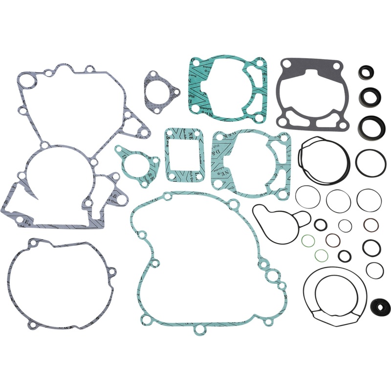 PROX 0934-5614 34.6019 Complete Gasket Kit Gasket Kit - Complete - Gas Gas/Husqvarna/KTM
