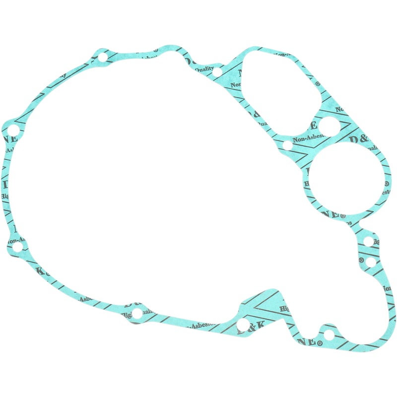RICK'S MOTORSPORT ELECTRIC 0934-2590 25-105 Replacement Stator Cover Gasket Stator Gasket - Honda