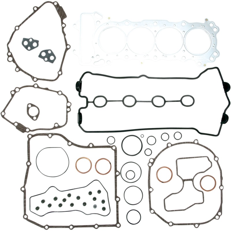 VESRAH VG-1180 VG-1180-M Gasket Set complete  - honda cbr600f3