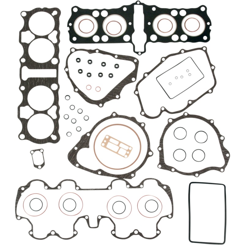 VESRAH VG-157 VG-157 Gasket Set complete  - honda cb750 nighthawk
