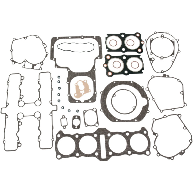 VESRAH VG-438 VG-438 Gasket Set complete  - kawasaki