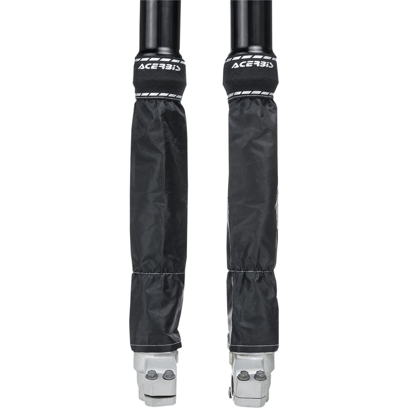 ACERBIS 0420-0007 2872690001 Z-Mud Fork Guard black