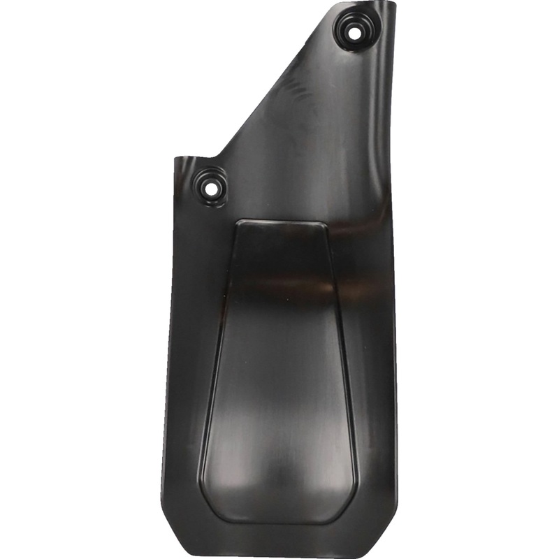 ACERBIS 0520-3887 2976330001 Replacement Mud Flap Mud Flap - Black