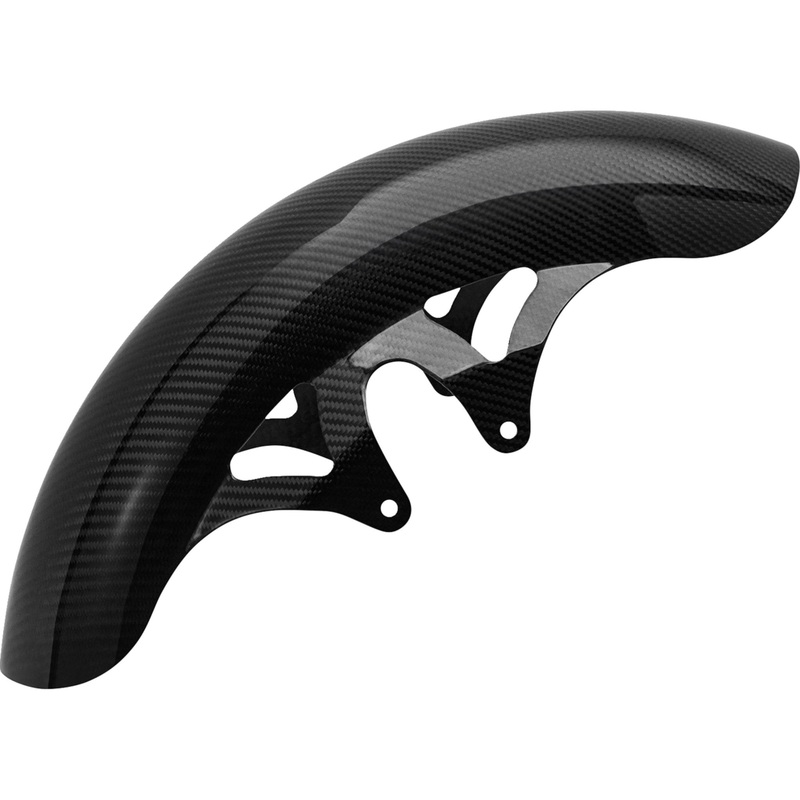 ARLEN NESS 1401-1096 210-038 Carbon Fiber 19" Pro Sport Front Fender Pro Sport Front Fender - FLT