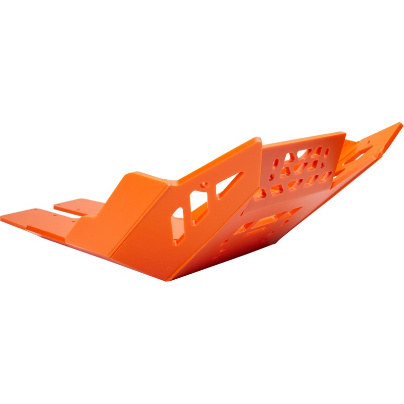 AXP RACING 0506-1983 AX1628 Adventure Skid Plate orange - ktm - 1290 super adventure r/s