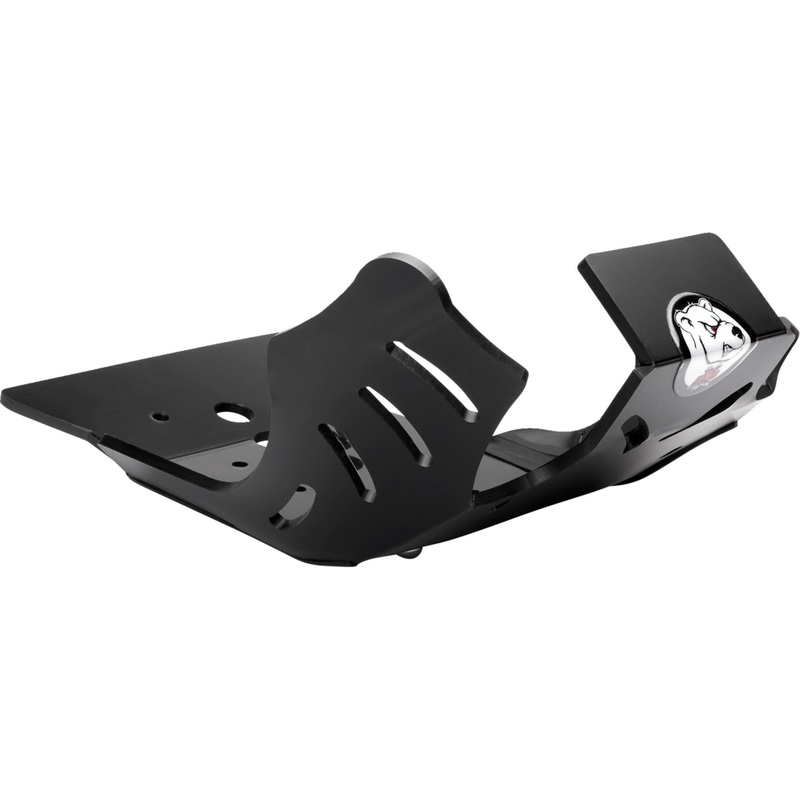 AXP RACING 0506-1988 AX1400 Skid Plate black - ktm | husqvarna