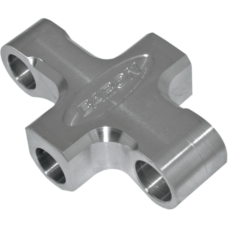 BARON 1302-0253 BA-7520-00 Rear Lowering Kit