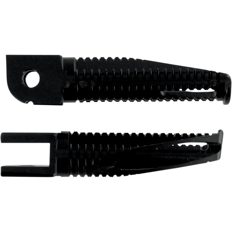 COMPETITION WERKES 1620-0197 2GPS4-BK GP-Footpegs Footpegs - Black - Suzuki