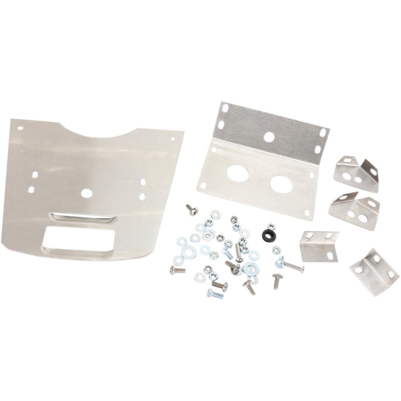 COMPETITION WERKES 1K604 1K604 Fender Eliminator Kit zx6r