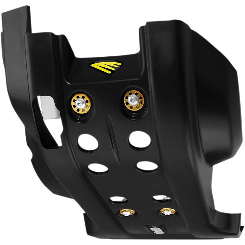 CYCRA 0506-0896 1CYC-6215-12 Full Combat Skid Plate black - ktm