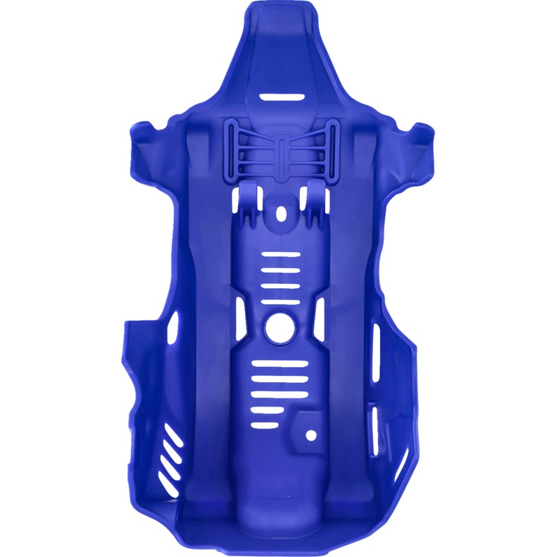 CYCRA 0506-2145 1CYC-6252-62 Full Armor Skid Plate Skid Plate - Blue