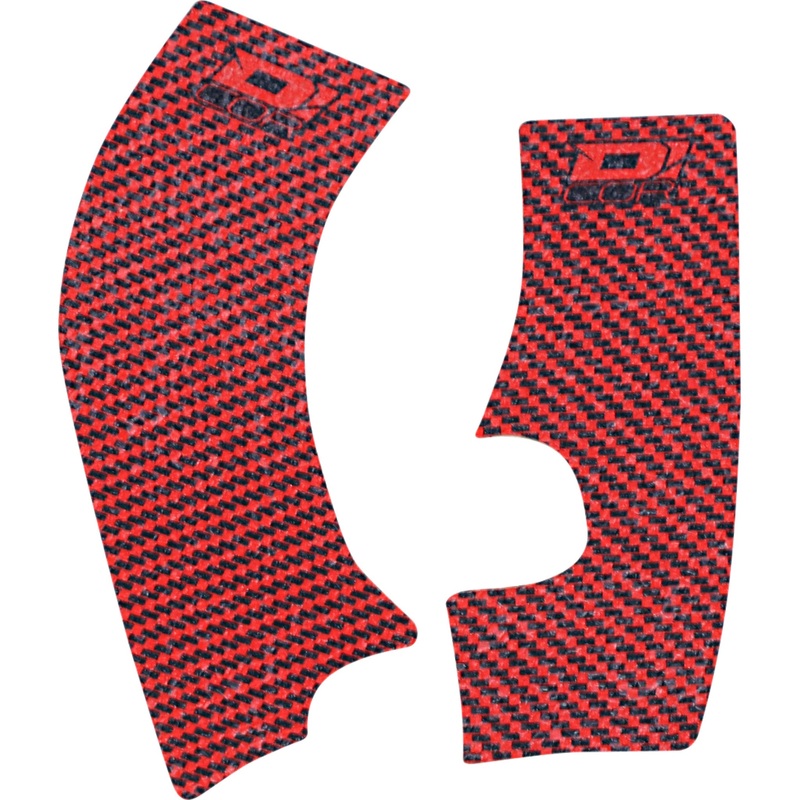 D'COR VISUALS 4320-2368 16-10-105 Frame Grip Tape red - honda