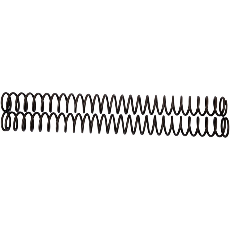 FACTORY CONNECTION 0405-0318 LRE-055 Replacement Front Fork Springs  30.80 lb/in Front Fork Springs - 0.55 kg/mm