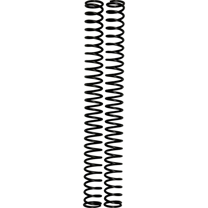 FACTORY CONNECTION 0405-1347 LRN-055 Replacement Front Fork Springs Front Fork Springs