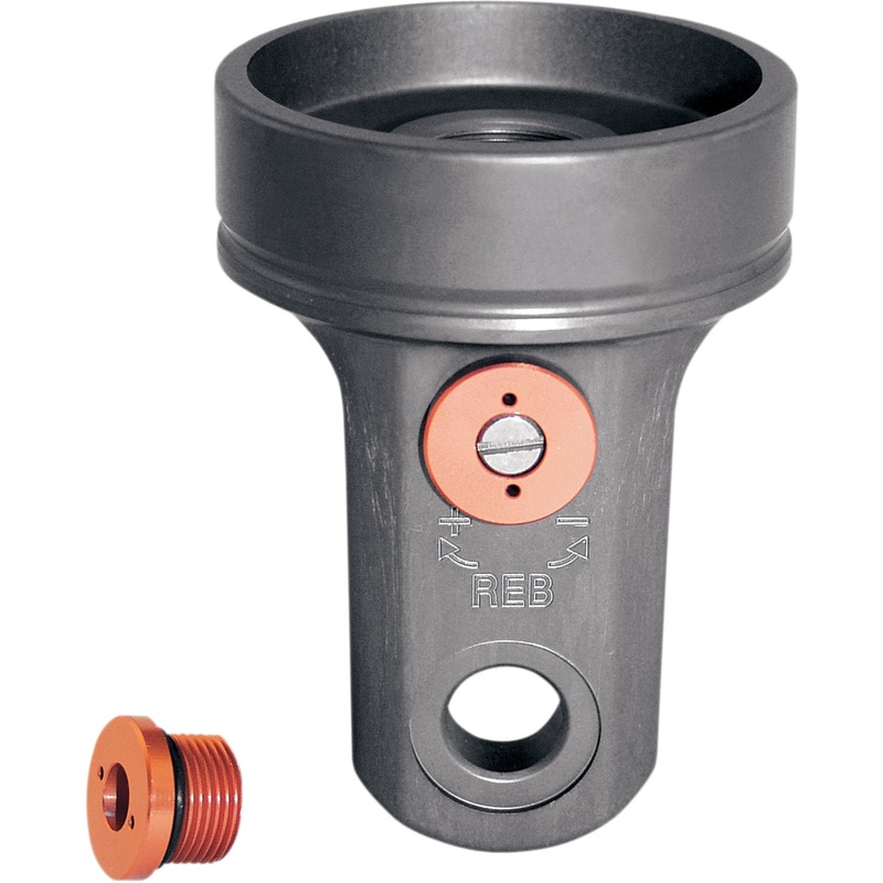 FACTORY CONNECTION 1314-0035 REBADJHOUSWP White Power/KTM Rebound Adjuster Housing WP/KTM Rebound Adjuster Housing