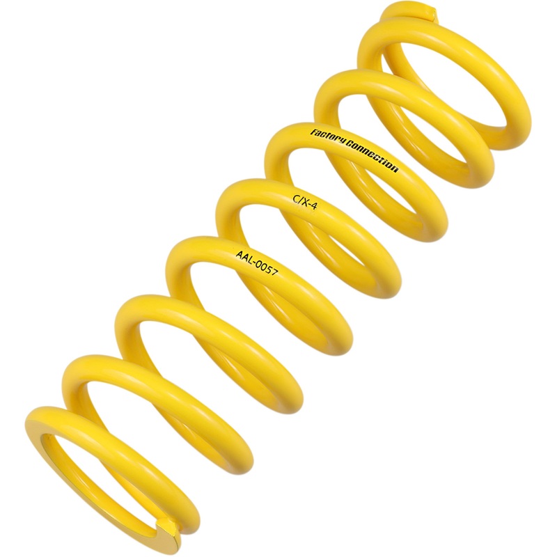 FACTORY CONNECTION AAL-0057 AAL-0057 Shock Springs  319.19 lb/in Shock Spring - Rear - Spring Rate 319.19 lb/in