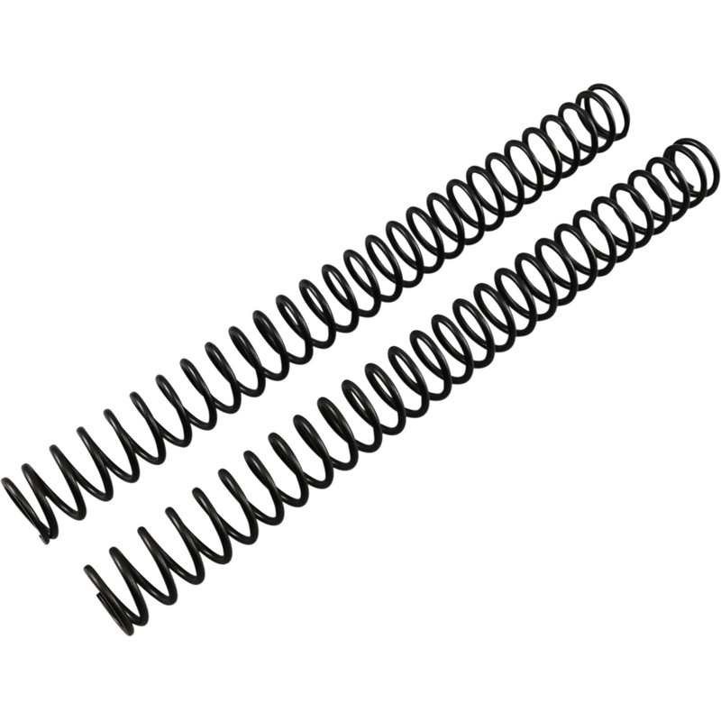 FACTORY CONNECTION LSB-046 LSB-046 Replacement Front Fork Springs  25.80 lb/in Front Fork Springs - 0.46 kg/mm
