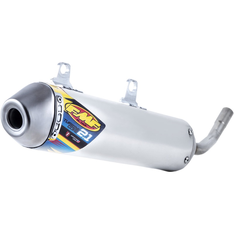 FMF 1821-1715 025179 Turbinecore 2.1 Silencer Turbinecore 2.1 Muffler