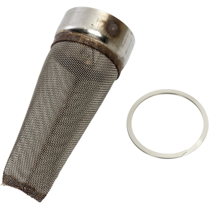 FMF 1860-1372 040681 Spark Arrestor Inserts 4.1 RCT Spark Arrestor Insert