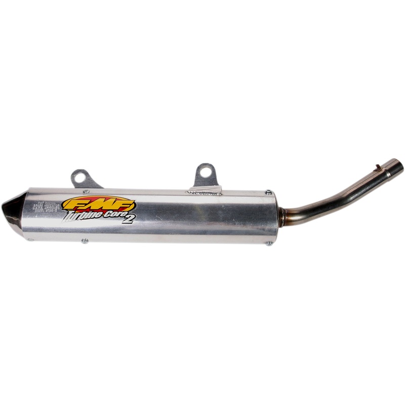 FMF FMF-SA6204 020328 Turbinecore 2 Silencer