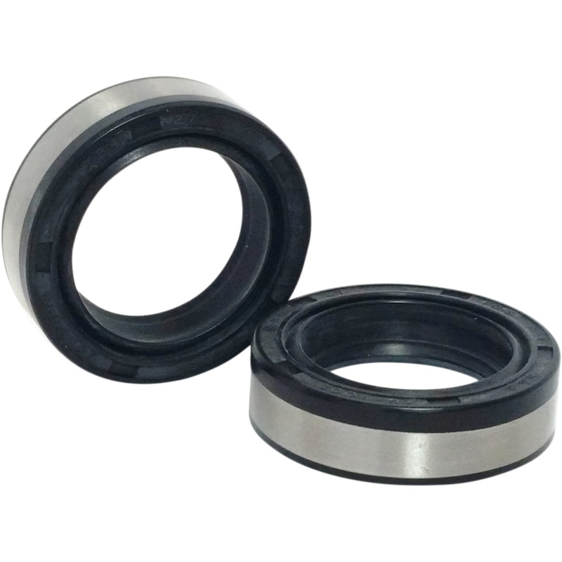 K&S TECHNOLOGIES 0407-0533 16-1005 Fork Seals  27.00 mm, Off-Road/Street Fork Seals - 27 mm x 39 mm x 10.5 mm