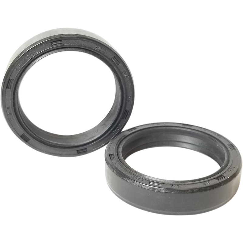 K&S TECHNOLOGIES 0407-0556 16-1031 Fork Seals  38.00 mm, Street/Off-Road Fork Seals - 38 mm x 50 mm x 10.5 mm