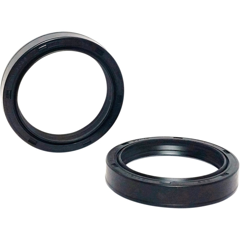 K&S TECHNOLOGIES 0407-0572 16-1046 Fork Seals  43.00 mm, Off-Road/Street Fork Seals - 43 mm x 55 mm x 9.5/10 mm