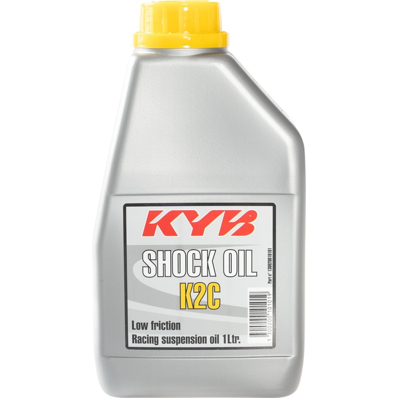 KYB 3608-0011 130020010101 K2C Rear Shock Oil K2C RCU Oil - 1 U.S. quart