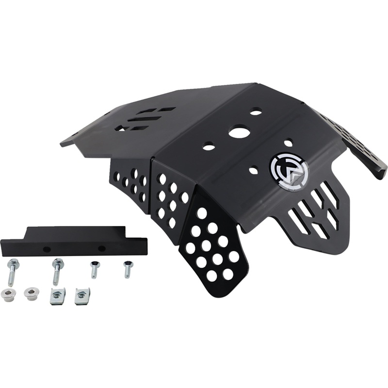 MOOSE OFFROAD 0506-1345 PX1517 Pro Skid Plate kawasaki