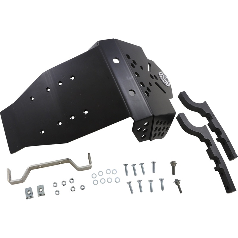 MOOSE OFFROAD 0506-1752 PX1476 Pro Skid Plate suzuki - rm-z 450