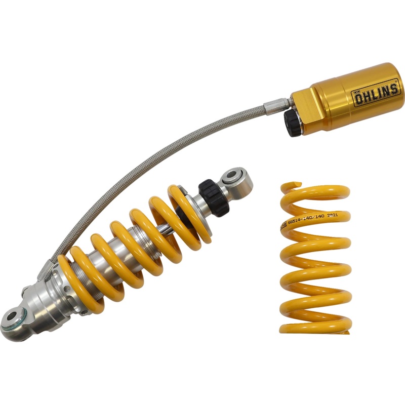 OHLINS 1310-2264 HO 047 STX Piggyback S36 Mini Shock Shock Absorber (HO047)