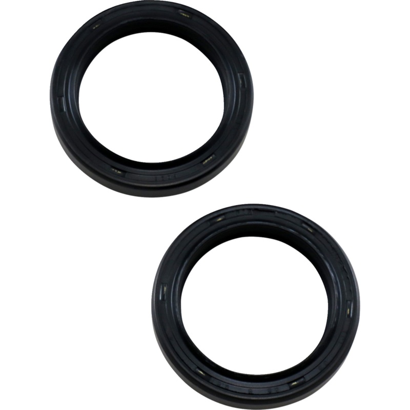 PARTS UNLIMITED FS-012 Front Fork Seals 36 mm id x 48 mm od x 8/9.5 mm t