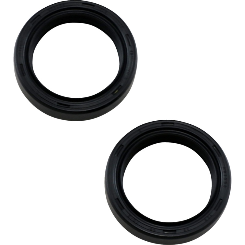 PARTS UNLIMITED FS-013 Front Fork Seals 36 mm id x 48 mm od x 10.5 mm t