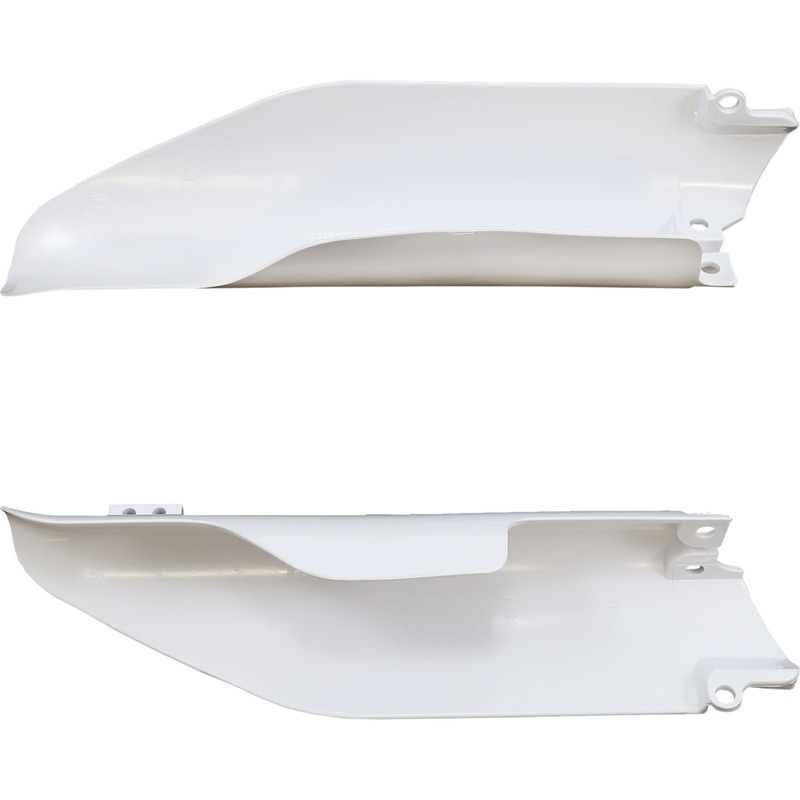 POLISPORT 0412-0320 8398300001 Fork Guard Cover white
