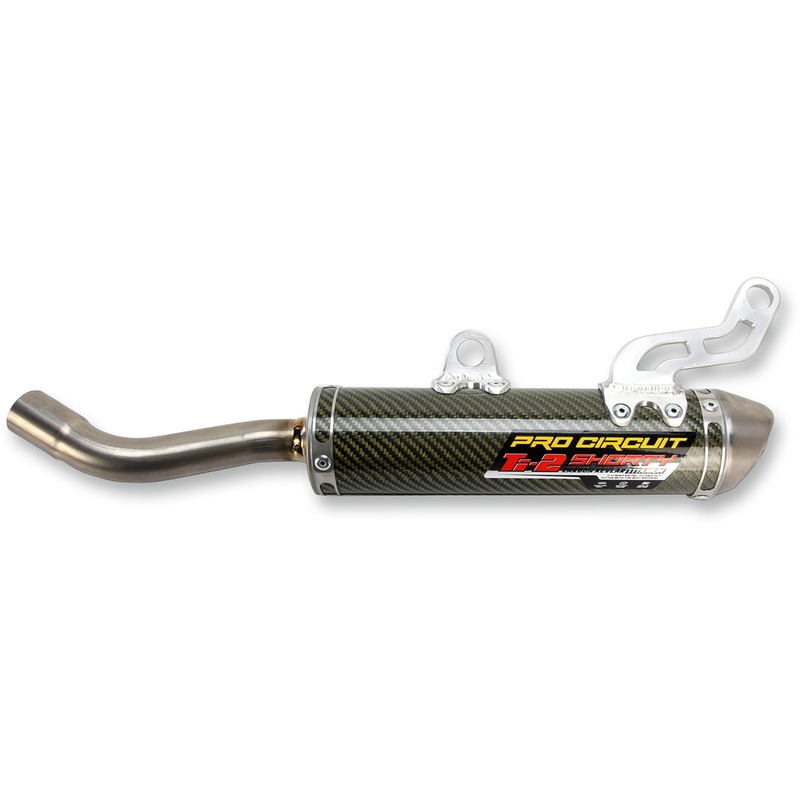 PRO CIRCUIT 1821-1656 1131425K Ti-2 Silencer
