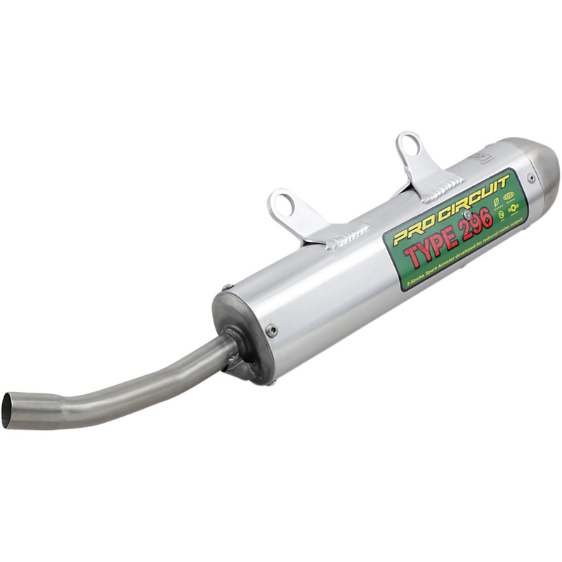 PRO CIRCUIT 1821-1901 1351912 Type 296 Spark Arrestor Silencer Spark Arrestor Silencer